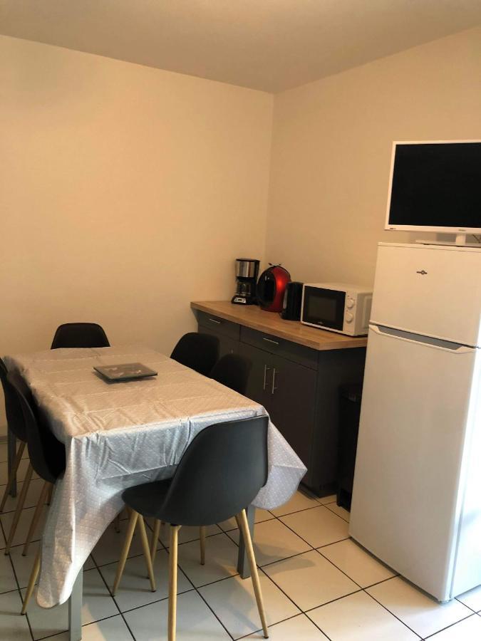 Appartement En Residence Ле Баркарес Экстерьер фото