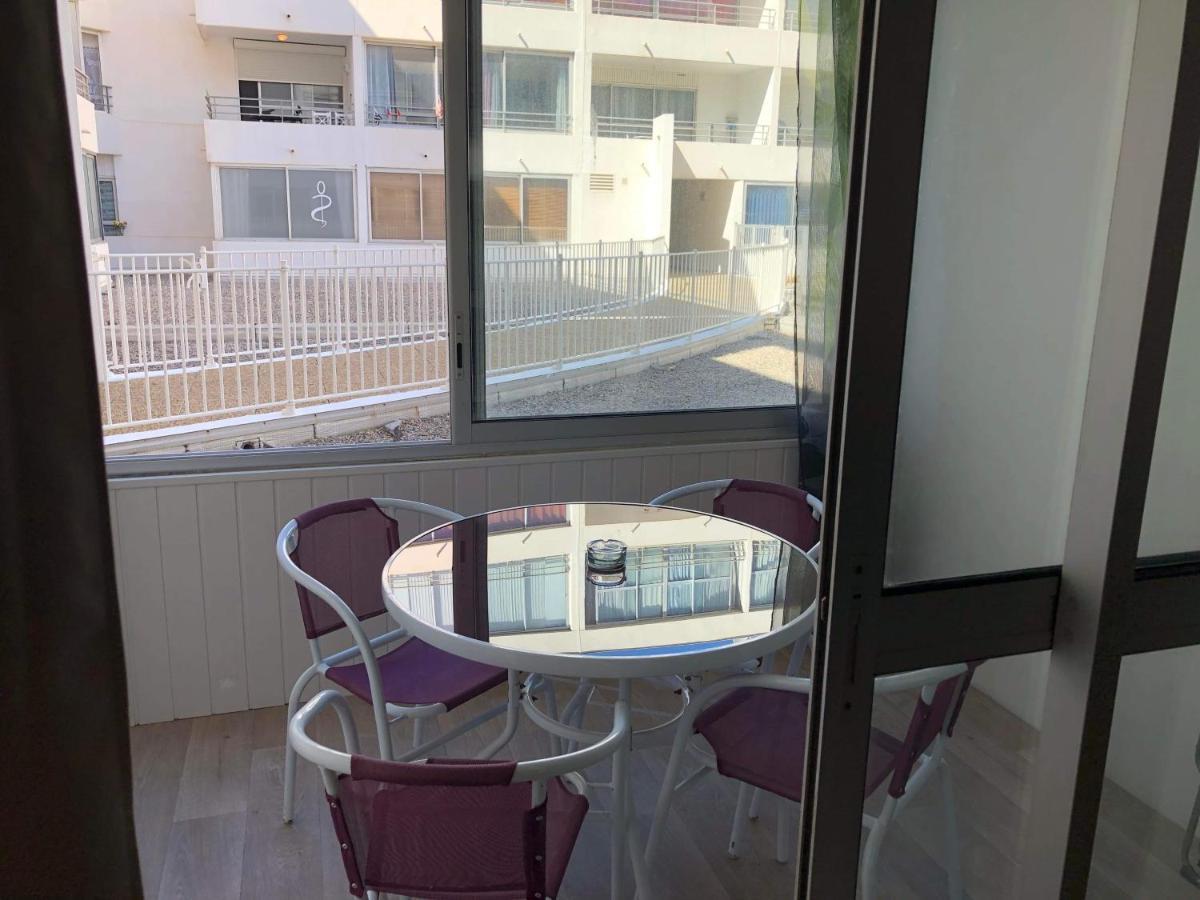 Appartement En Residence Ле Баркарес Экстерьер фото