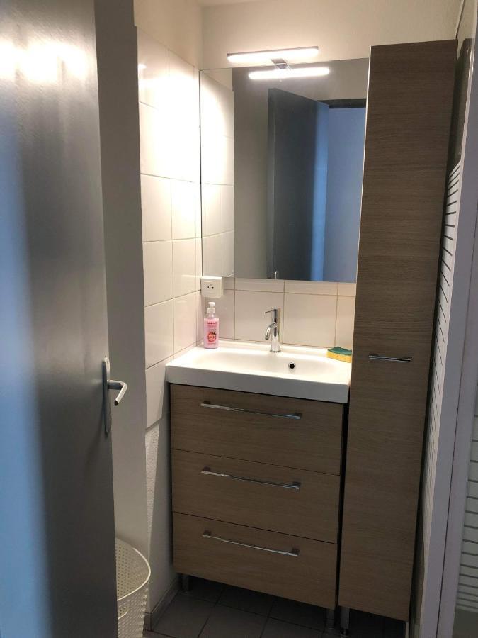 Appartement En Residence Ле Баркарес Экстерьер фото